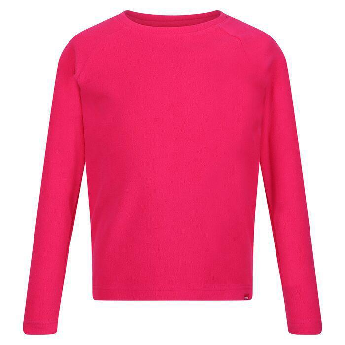 Junior Thermal Baselayer Kids’ Jumper | Warm Fleece Layer