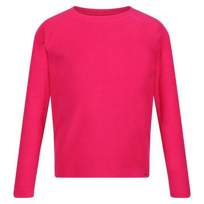 Junior Thermal Baselayer Kids’ Jumper | Warm Fleece Layer