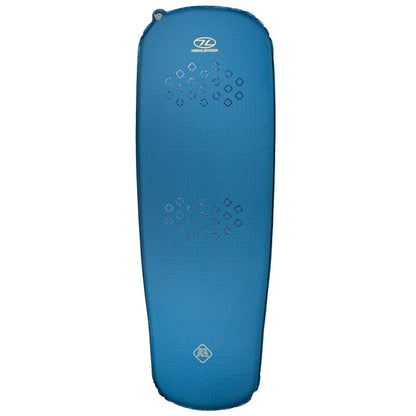 Highlander Self-Inflating Kip Mat 50mm – 3 Season Camping Sleeping Mat