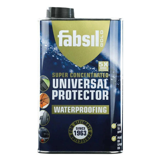 Fabsil Gold Super Concentrated Universal Protector Waterproofing