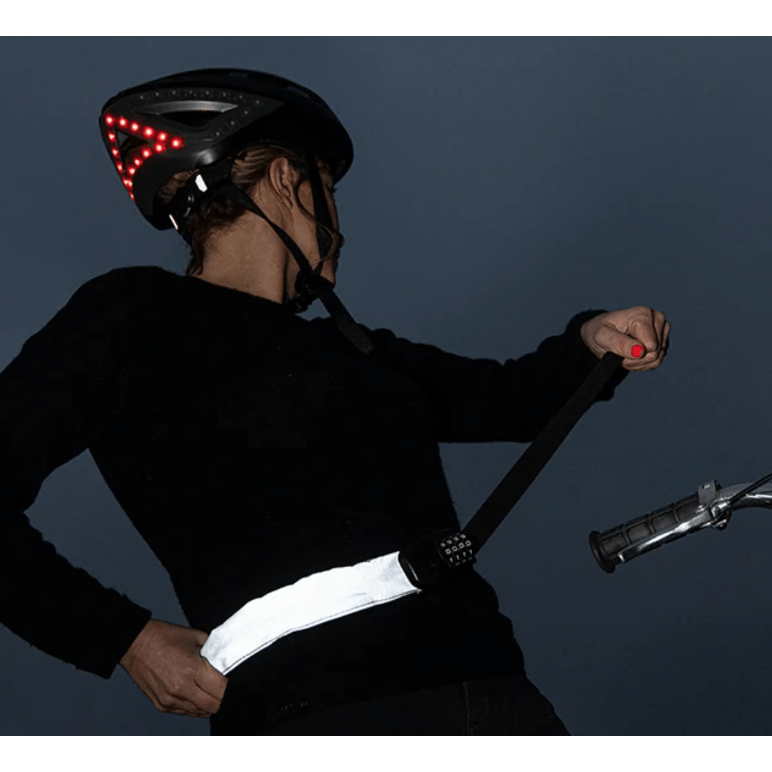 Hiplock Wearable Spin - Black
