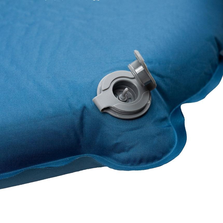 Highlander Self-Inflating Kip Mat 50mm – 3 Season Camping Sleeping Mat