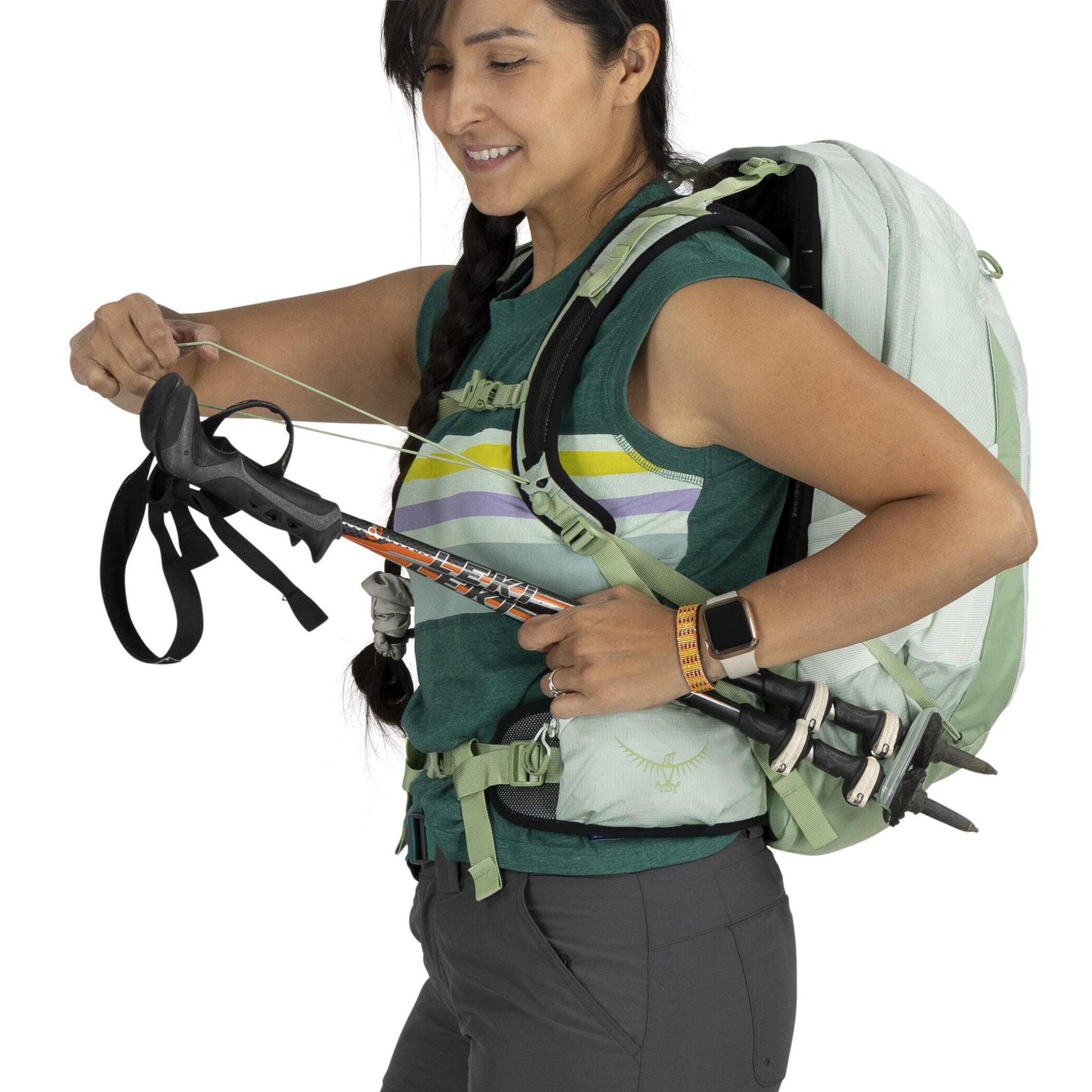 Osprey Tempest 22L Women's Anchor Blue Atlas