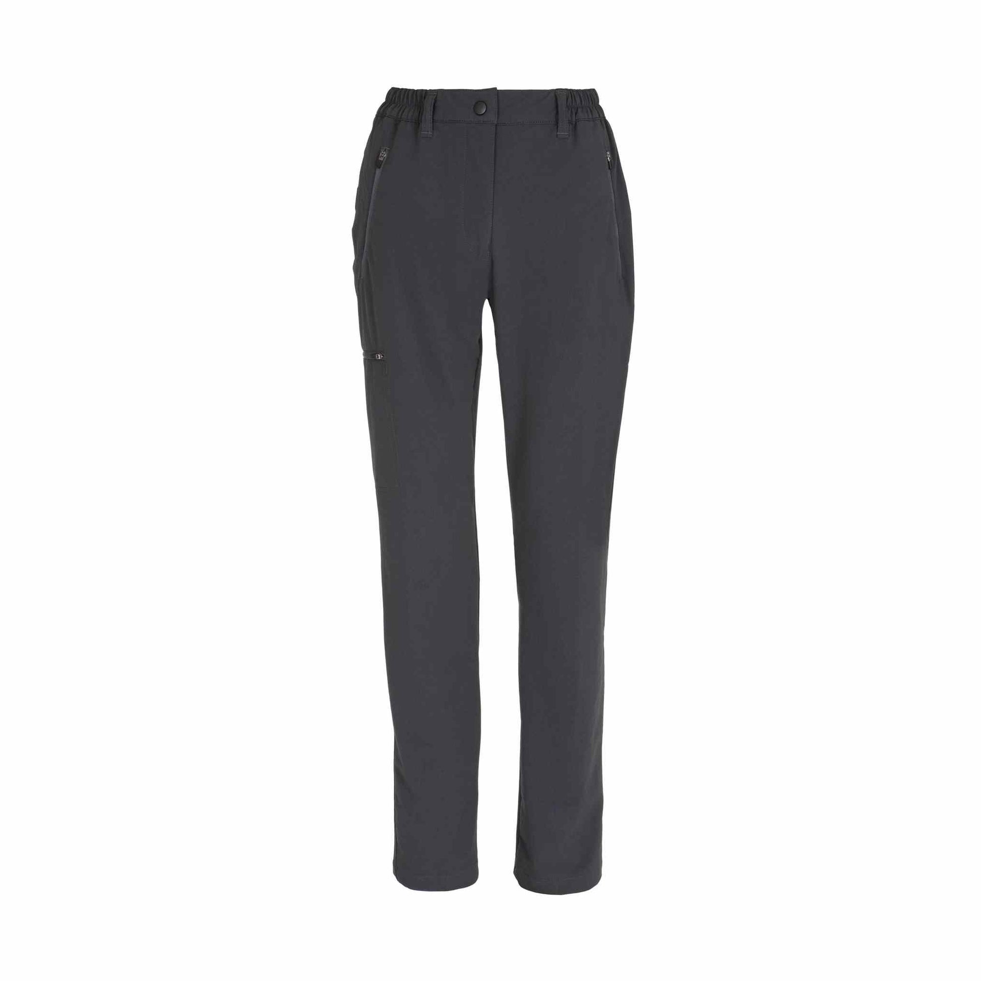 Silverpoint Mens Scafell Trousers – Graphite