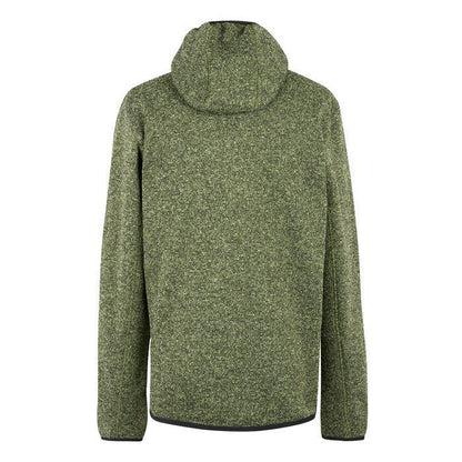 Hooded Newhill Men’s Fleece | Warm Marl Knit Layer