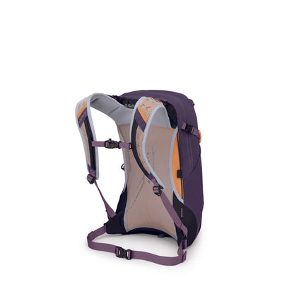 Osprey Hikelite 18L Purple Ink-Purple Dusk