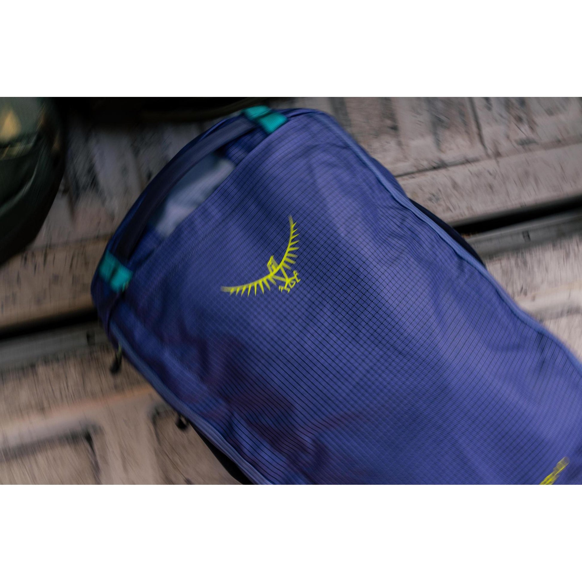Osprey Transporter Duffel 40L Euphoria Purple