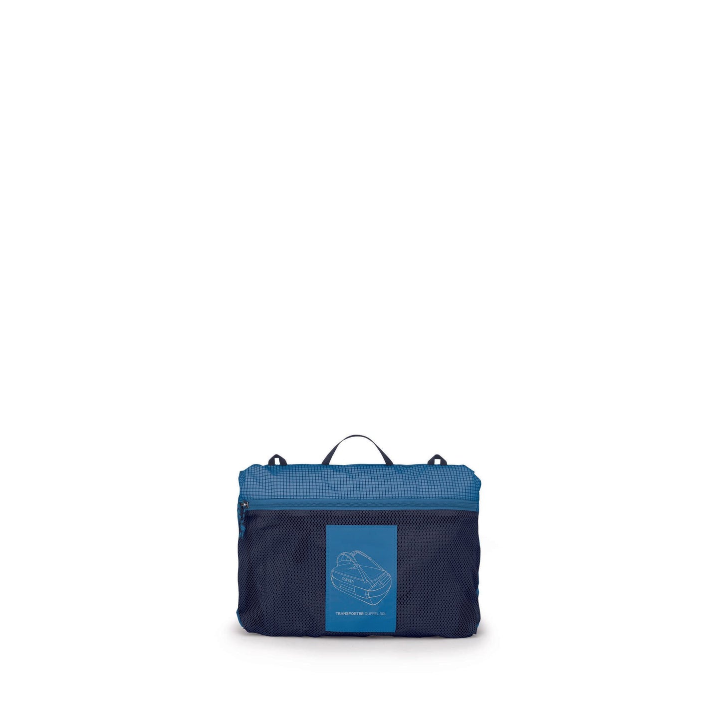 Osprey Transporter Duffel 30L Blue Flame