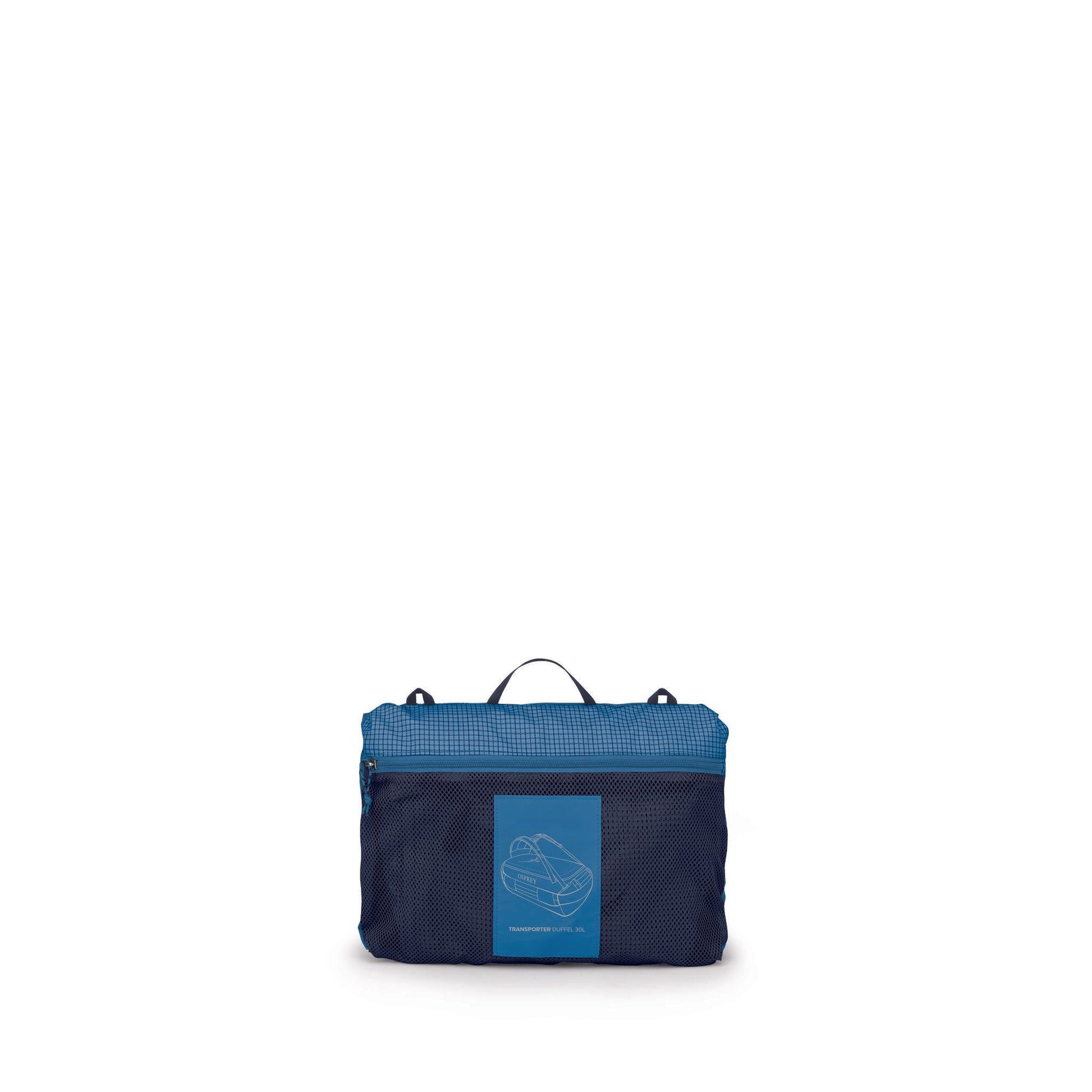 Osprey Transporter Duffel 30L Blue Flame