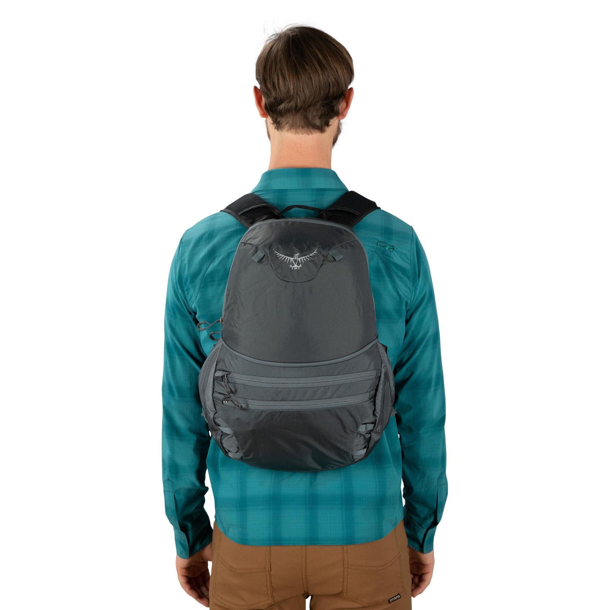 AETHER PLUS 70 ECLIPSE GREY L-XL