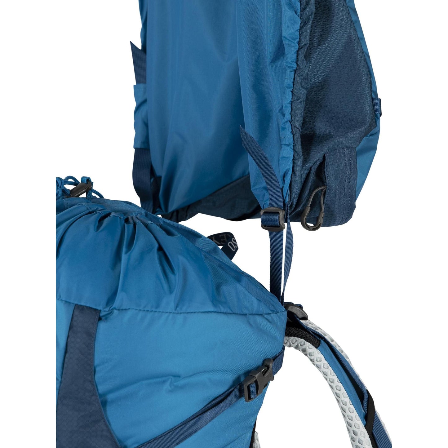 Osprey Atmos AG LT 65 Night Shift/Scoria Blue L/XL