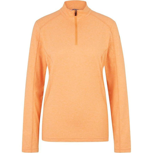 Ziener Jenita Women’s Baselayer Top – Winter Sports Thermal, UK 10 / EU 38