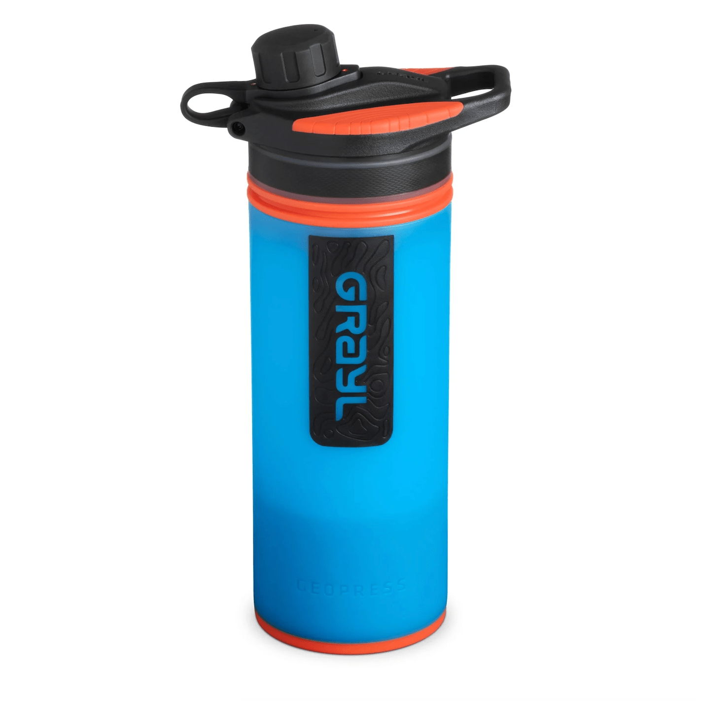 Grayl 710ml GeoPress® Purifier Bali Blue