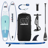 Mistral Azure 11'6 - Inflatable SUP Set - Family/Touring