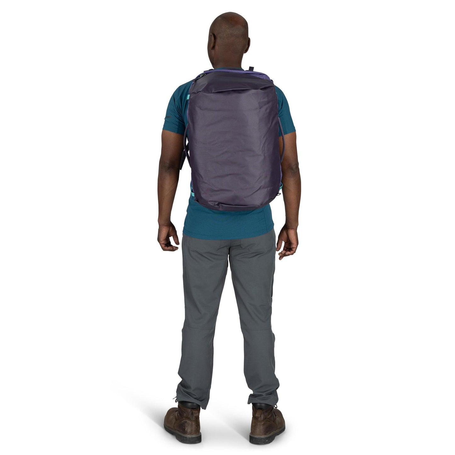 Osprey Transporter Duffel 40L Euphoria Purple