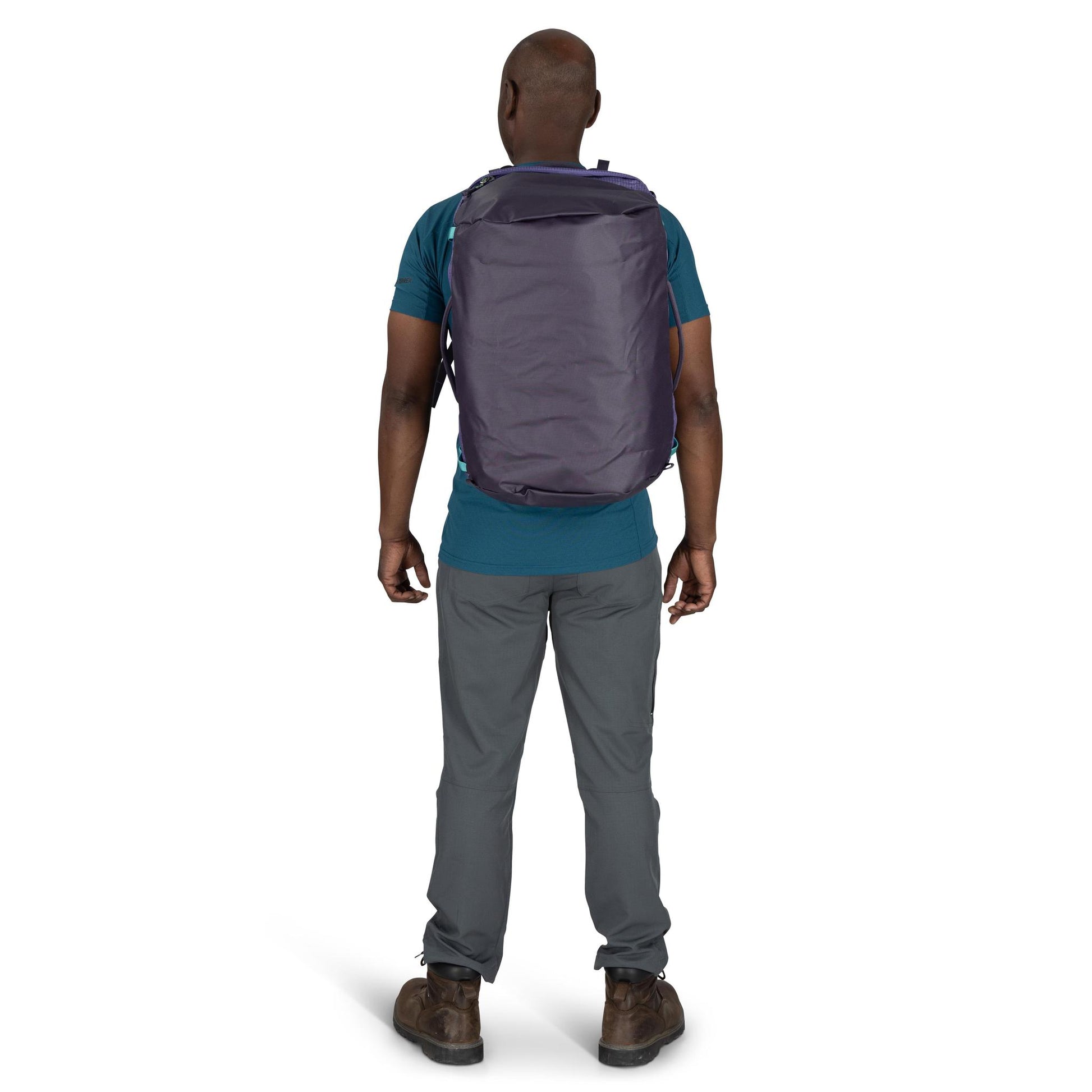 Osprey Transporter Duffel 40L Euphoria Purple