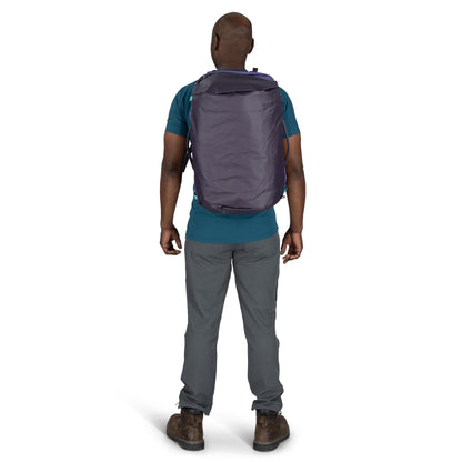 Osprey Transporter Duffel 40L Euphoria Purple