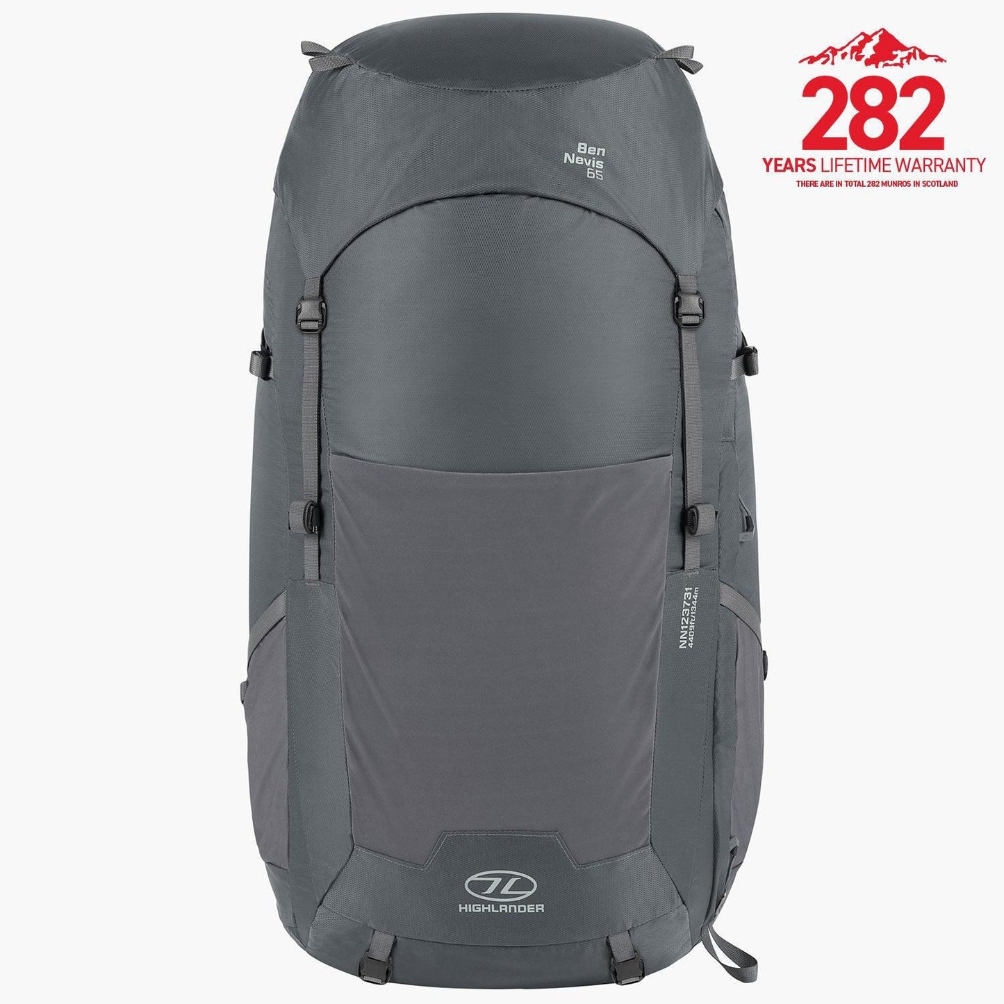 Ben Nevis Rucksack 65L