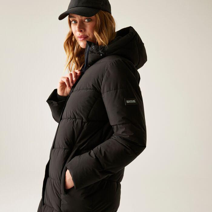 Women's Eloria Quilted Jacket