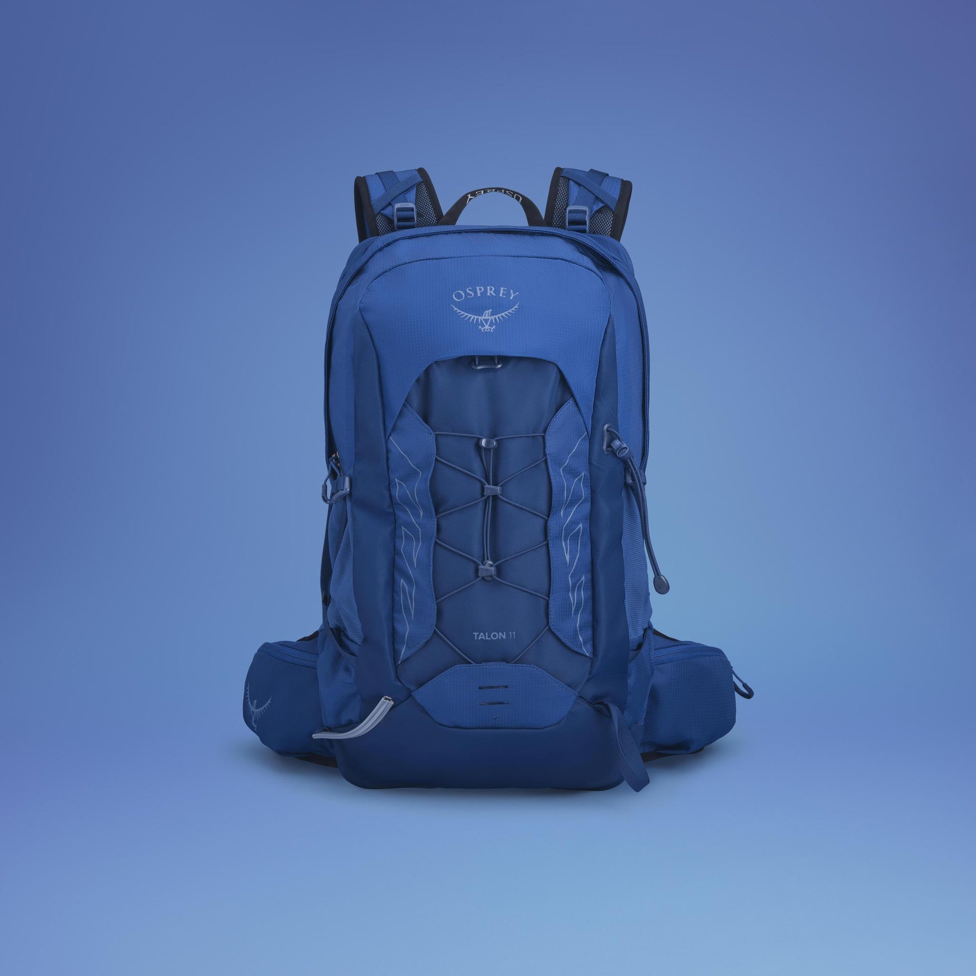 Osprey Talon 11L Scoria Blue Night Shift