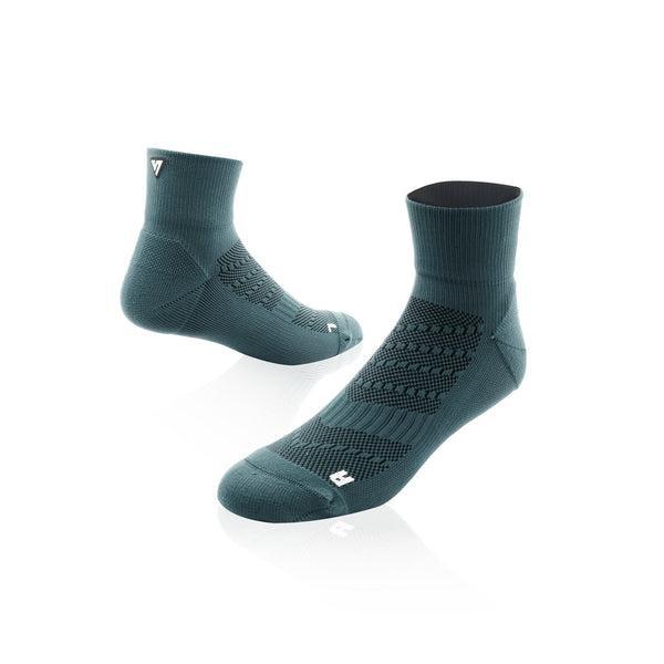 Versus Running Quarter Socks