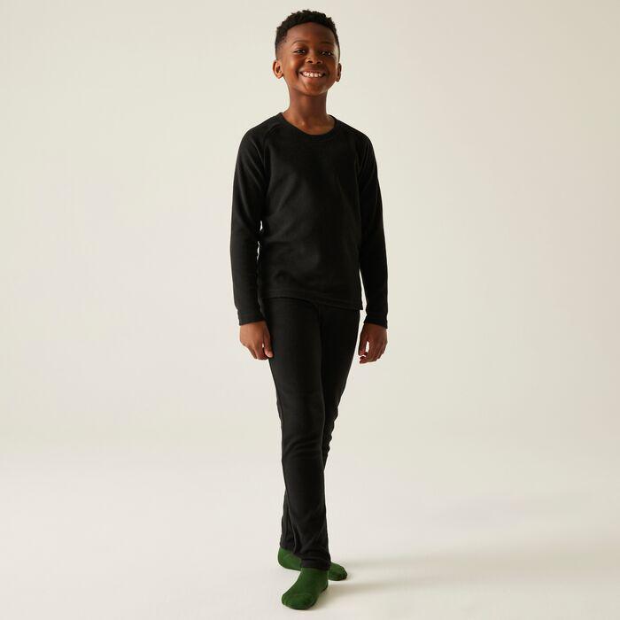 Junior Thermal Baselayer Kids’ Jumper | Warm Fleece Layer