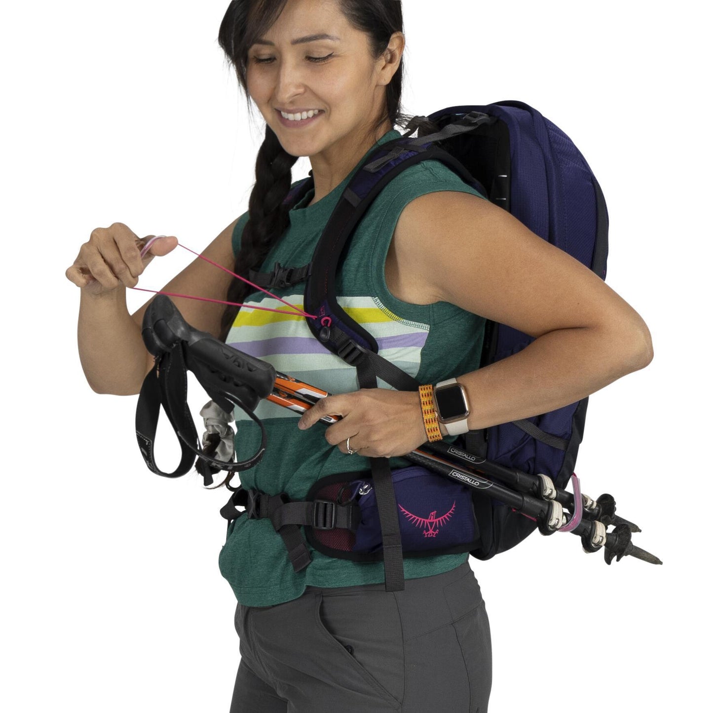 Osprey Tempest 11L Women's Deep Fig