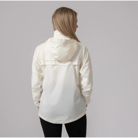 Mac in a Sac Origin 2 Waterproof Jacket | Ivory
