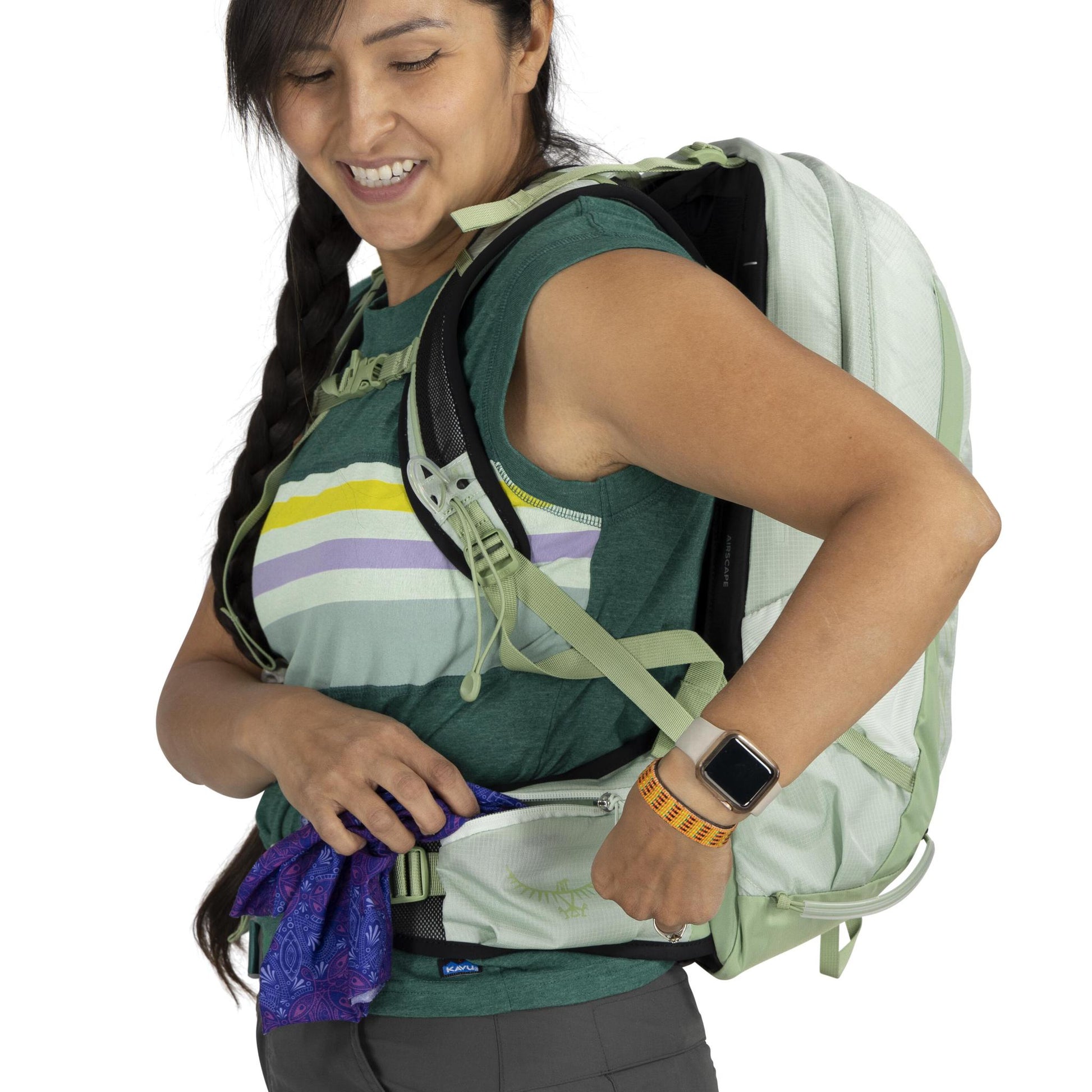 Osprey Tempest 11L Women's Frosty Mint Green Botanica