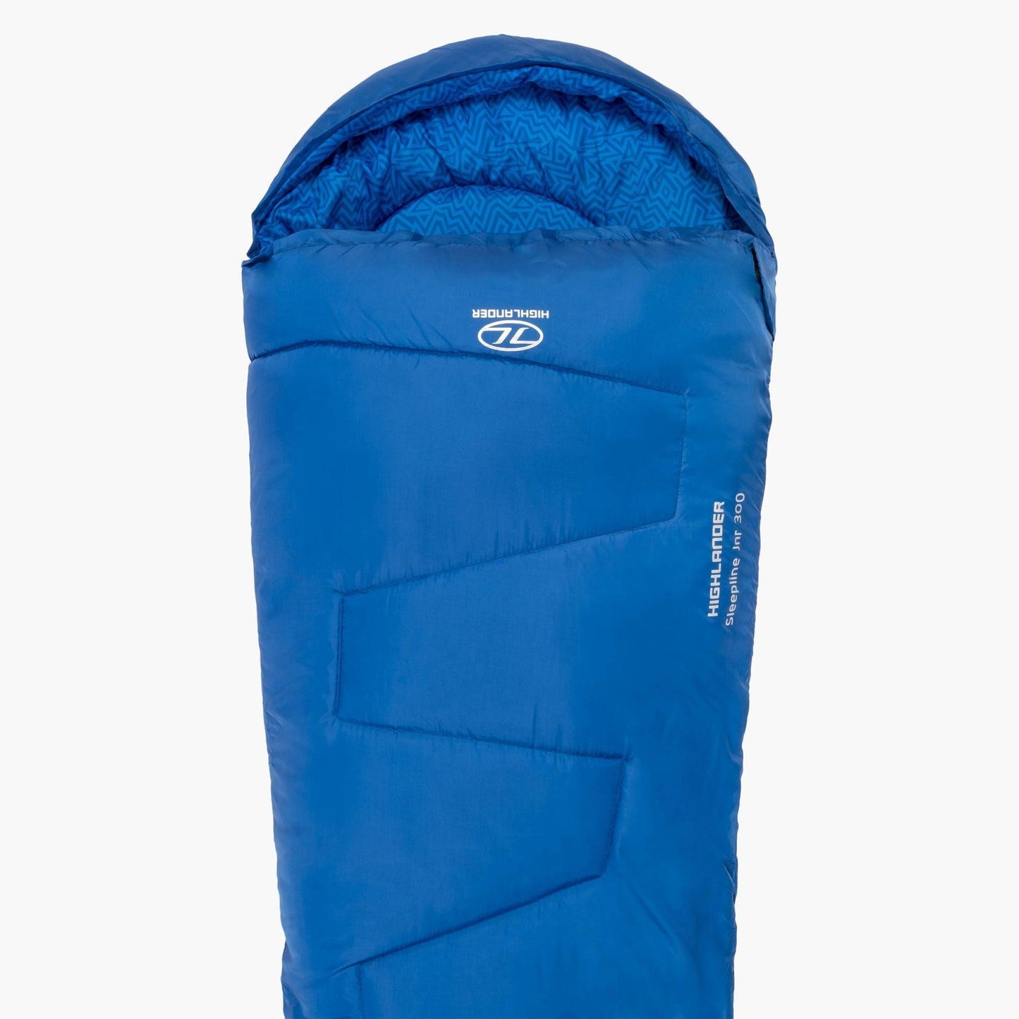 Sleepline 300 Kids Mummy Sleeping Bag