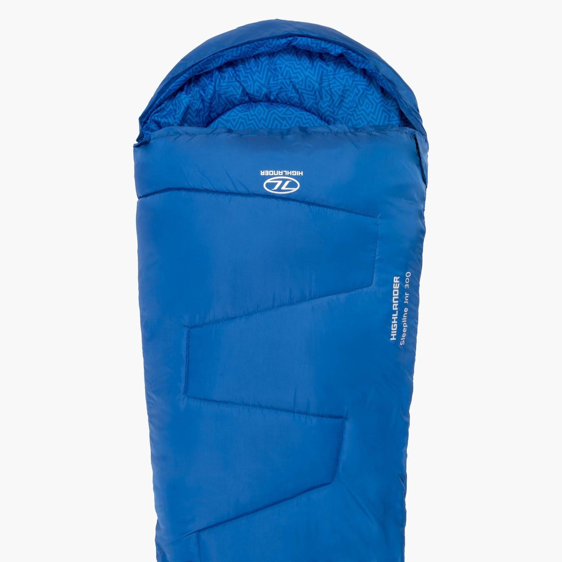 Sleepline 300 Kids Mummy Sleeping Bag