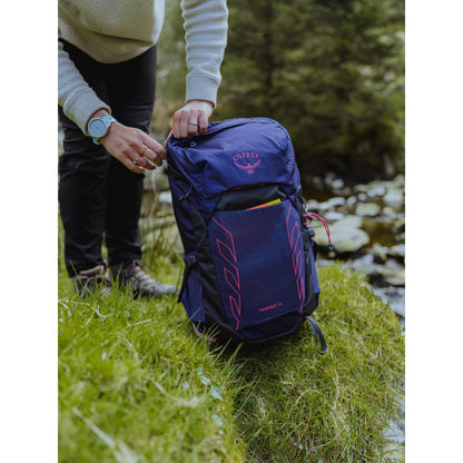 Osprey Tempest Women's 26L Deep Fig Hotspot Pink