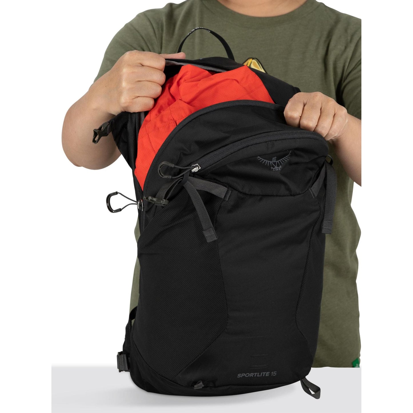 Sportlite 15 Dark Charcoal Grey