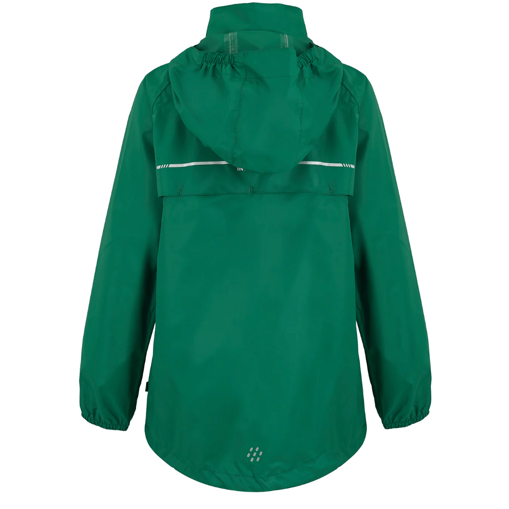 Mac In a Sac Origin 2 Edition Kids Jacket |Bottle Green