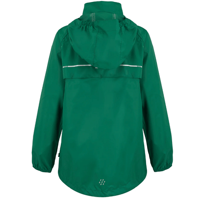 Mac In a Sac Origin 2 Edition Kids Jacket |Bottle Green