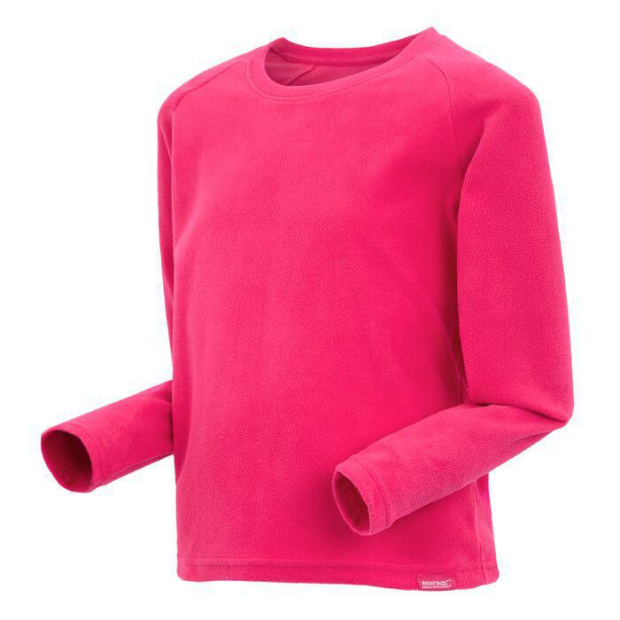 Junior Thermal Baselayer Kids’ Jumper | Warm Fleece Layer