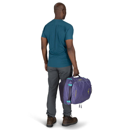 Osprey Transporter Duffel 40L Euphoria Purple