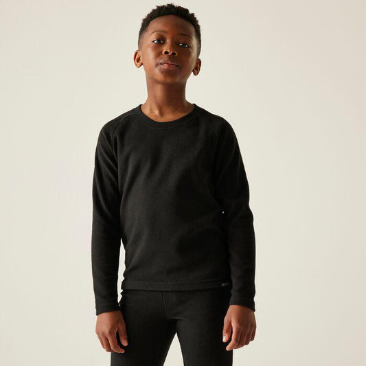 Junior Thermal Baselayer Kids’ Jumper | Warm Fleece Layer