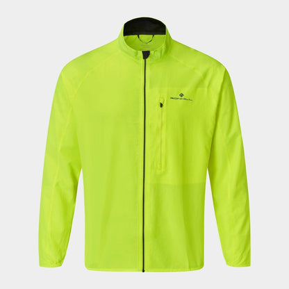 Ronhill Men's Core Jacket - Fluo Yellow