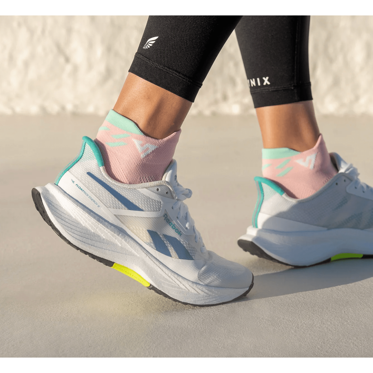 Versus Running Ankle Length Socks