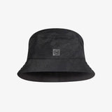 Buff Adventure Bucket Hat Rinmann Black
