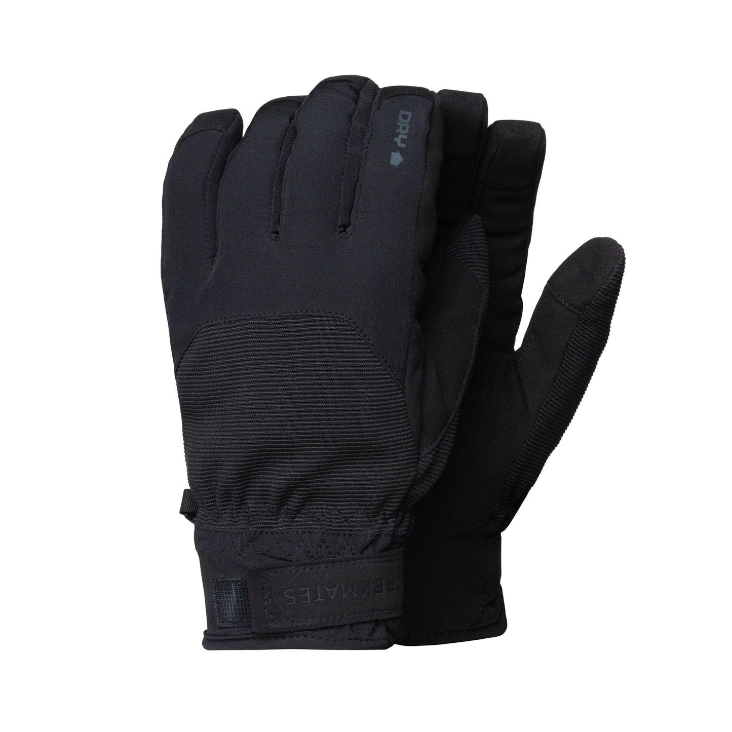 TrekMates Unisex-Adult Taktil Glove, Black