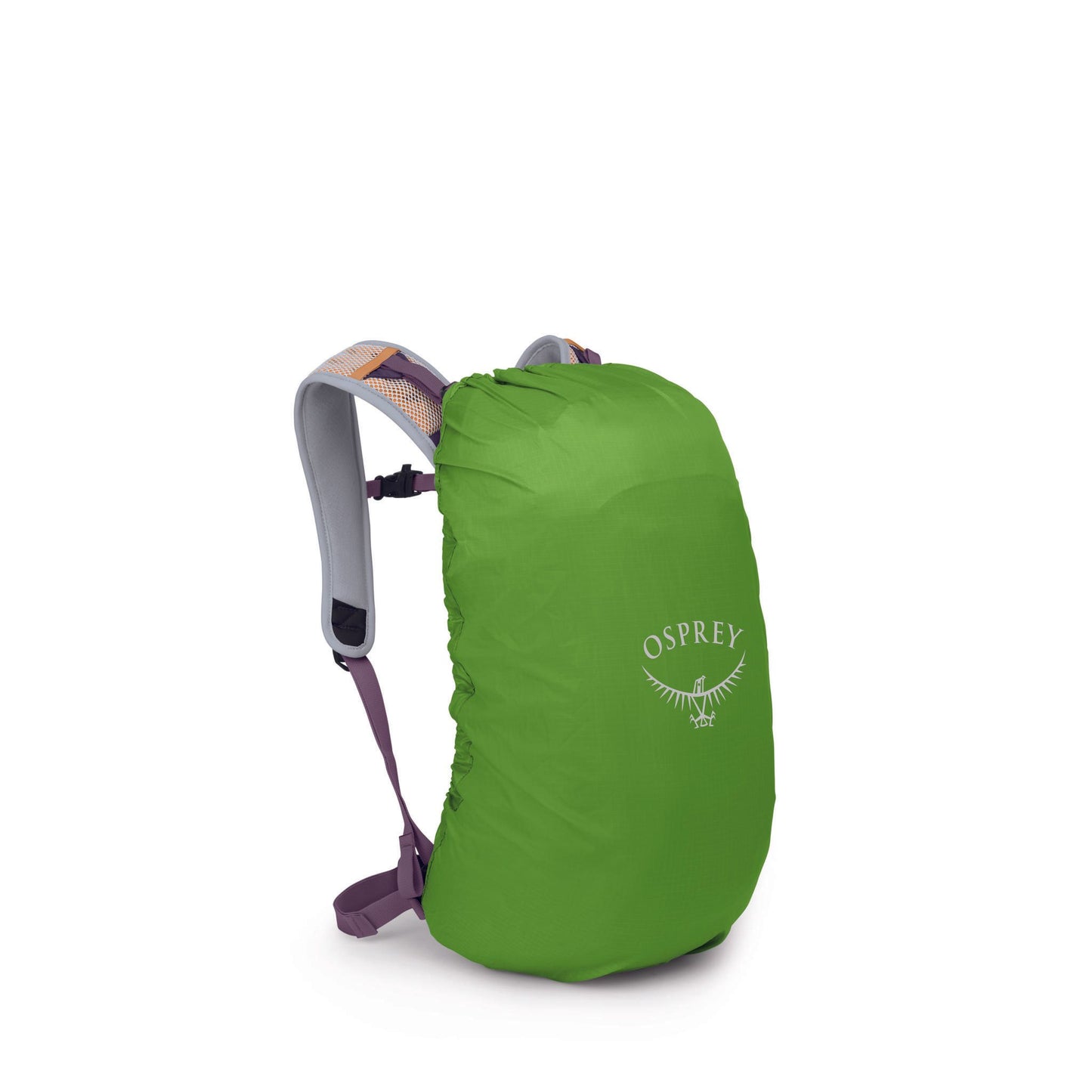 Osprey Hikelite 18L Purple Ink-Purple Dusk