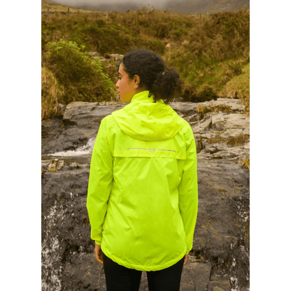 Mac In a Sac Origin 2 Adult Jacket |Neon Yellow