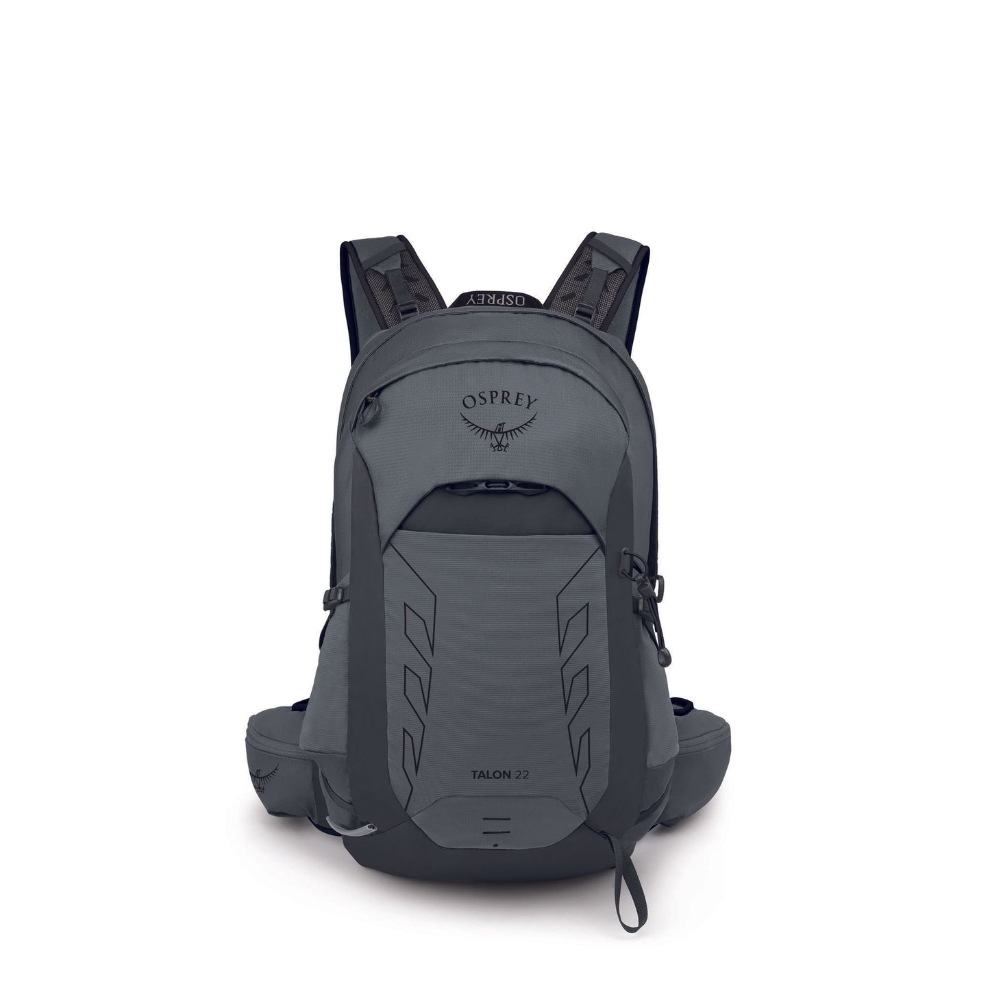 Osprey Talon 22L Black Coal Grey