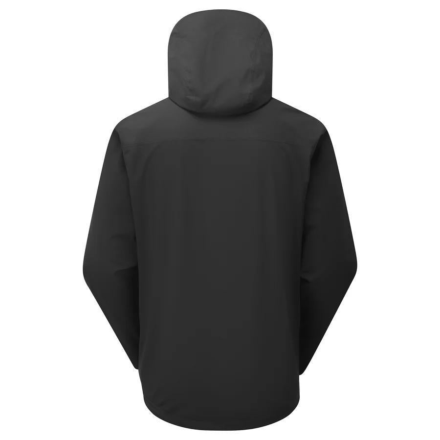 Sprayway Mens Dagda Jacket Black
