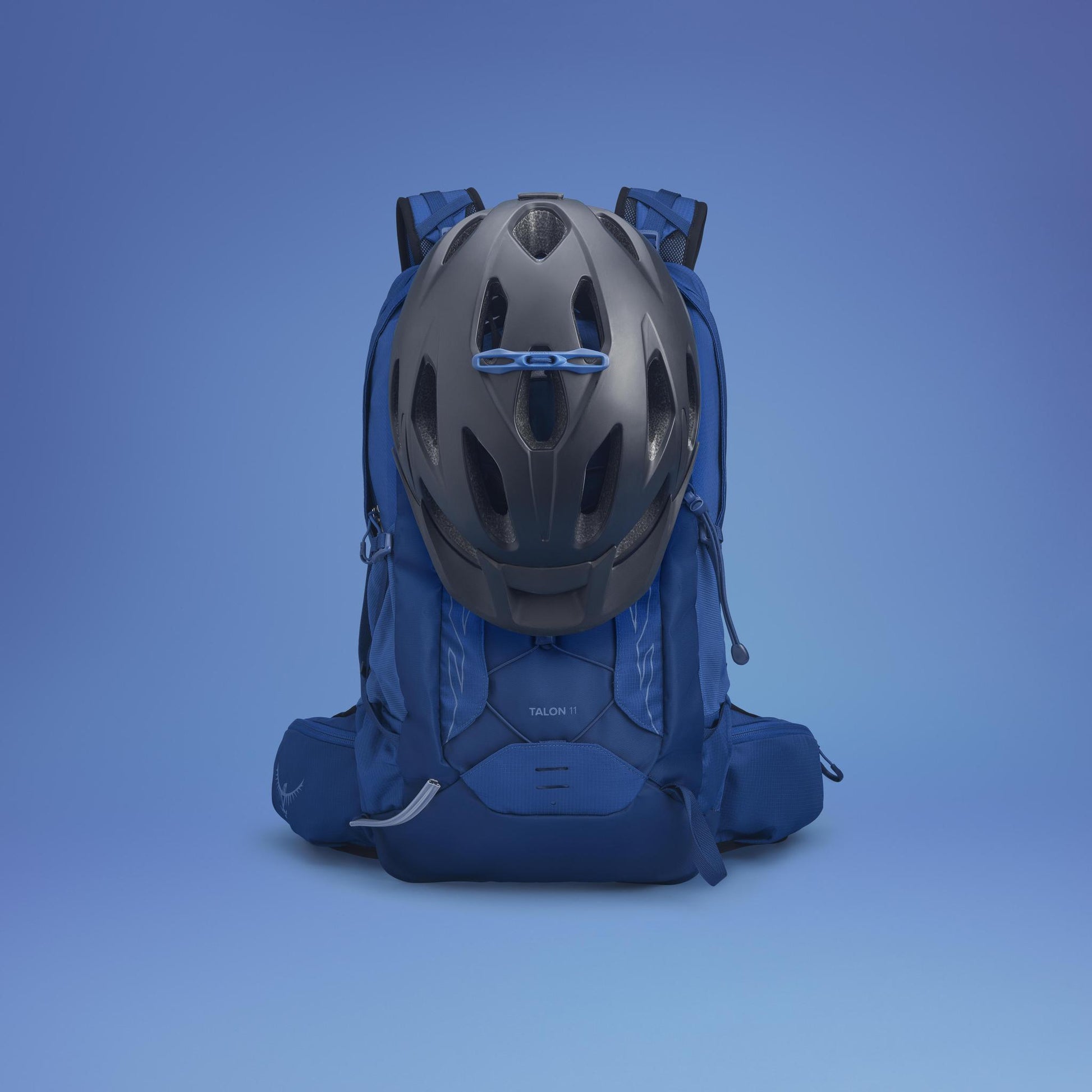 Osprey Talon 11L Scoria Blue Night Shift