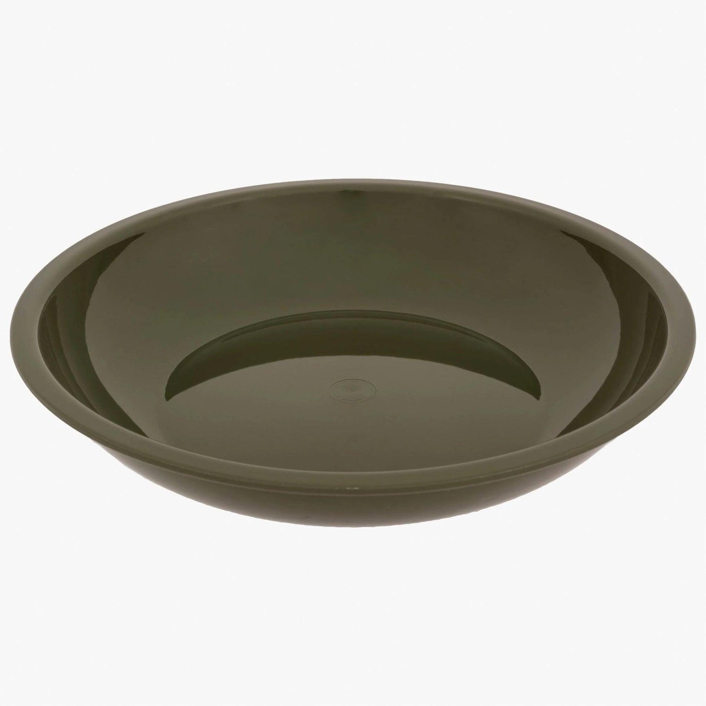 Highlander 20cm Deep Bowl Olive – Lightweight Camping Bowl