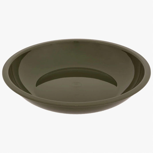 Highlander 20cm Deep Bowl Olive – Lightweight Camping Bowl