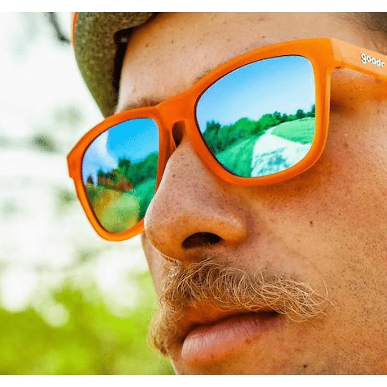 Goodr Donkey Goggles Sunglasses
